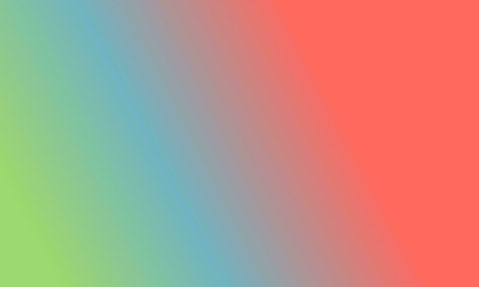 Design simple pastel red,blue and green gradient color illustration background photo