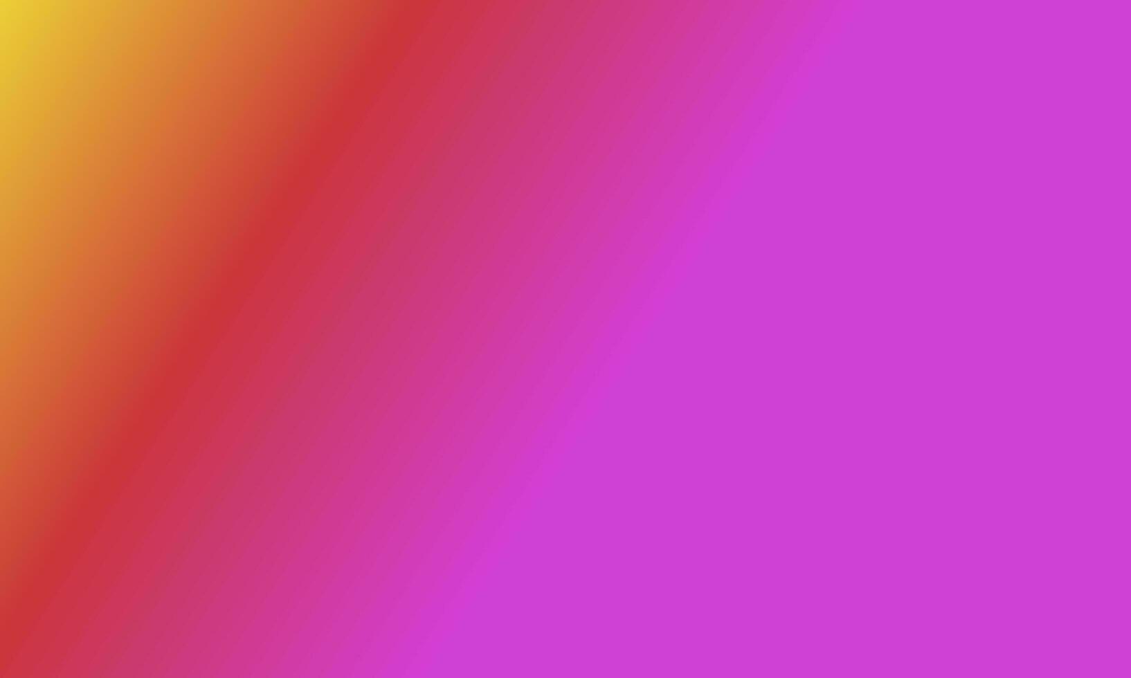Design simple yellow,purple and red gradient color illustration background photo