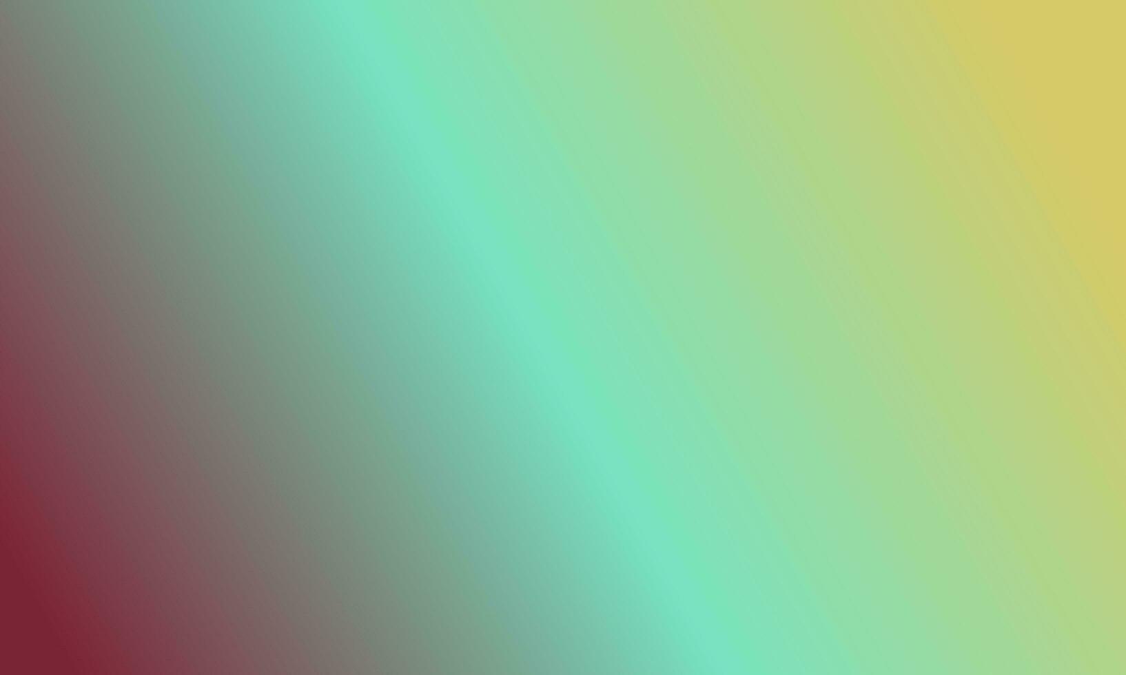 Design simple yellow,cyan and maroon gradient color illustration background photo