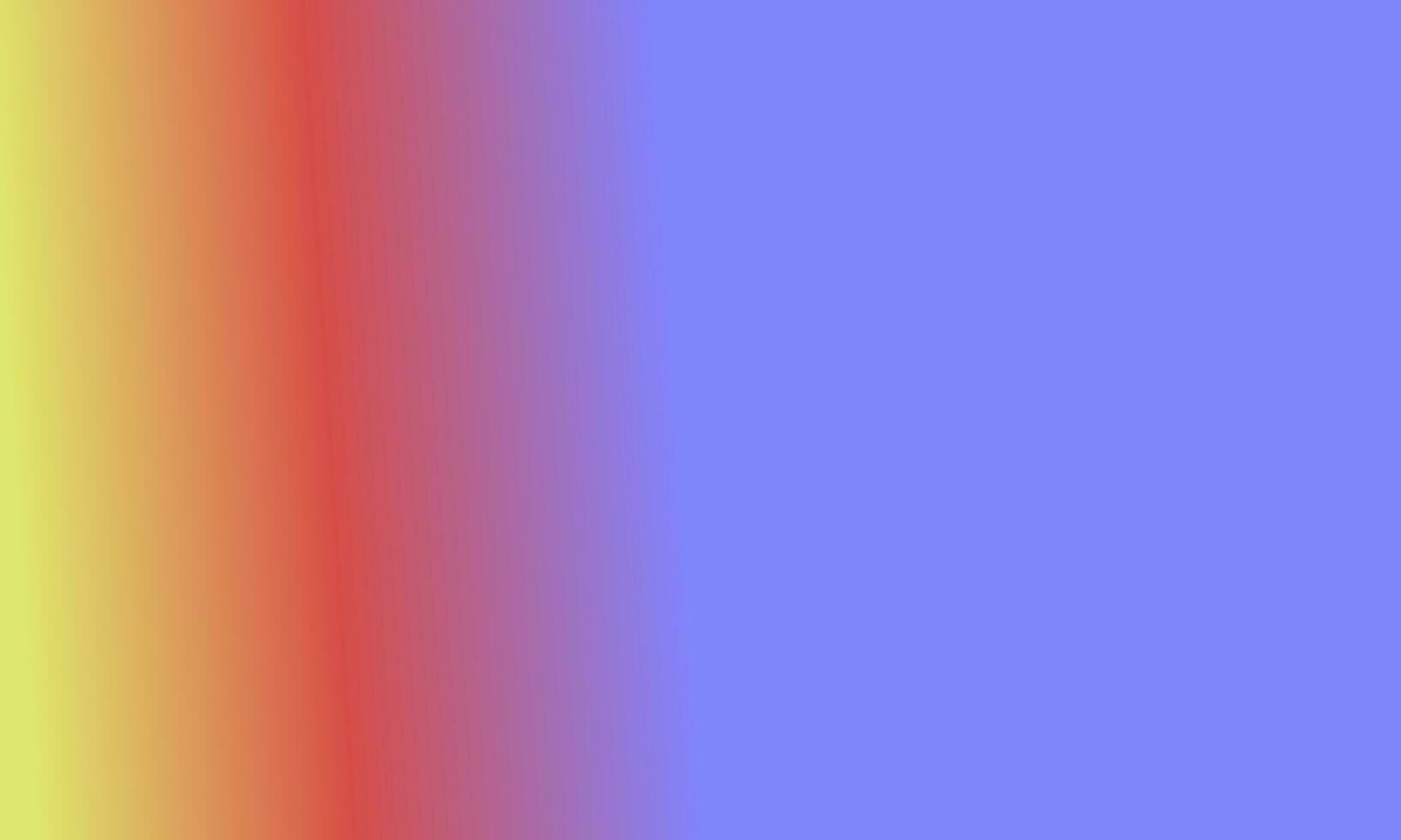 Design simple blue,yellow and red gradient color illustration background photo