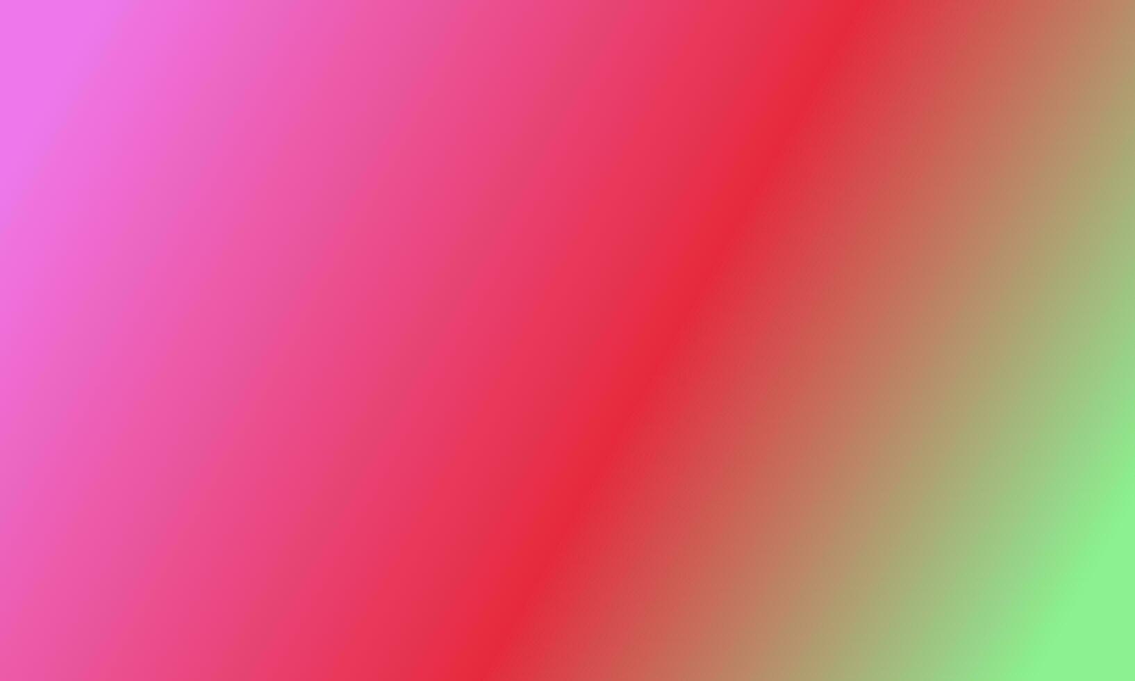 Design simple pink,red and green gradient color illustration background photo