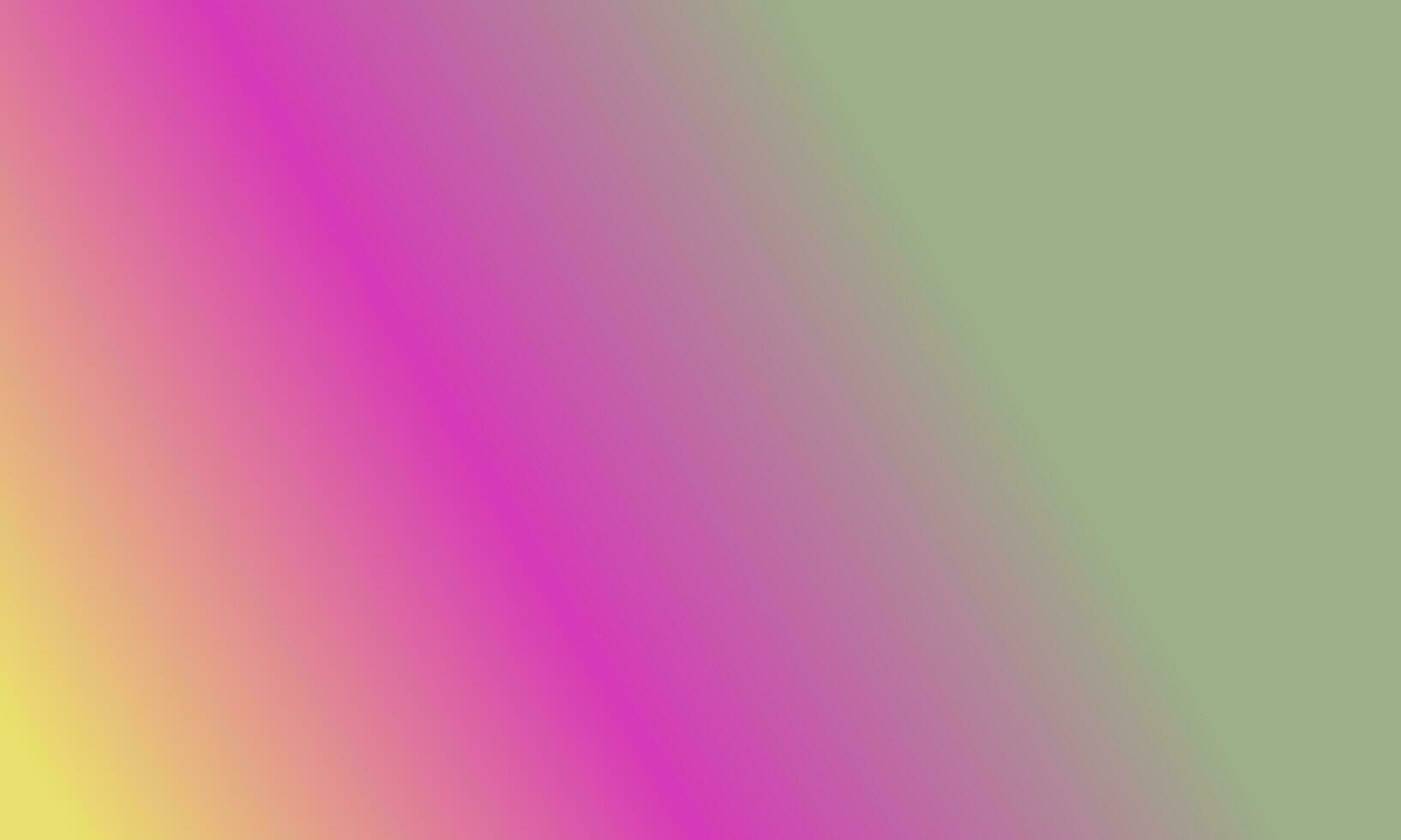 Design simple sage green,purple and yellow gradient color illustration background photo