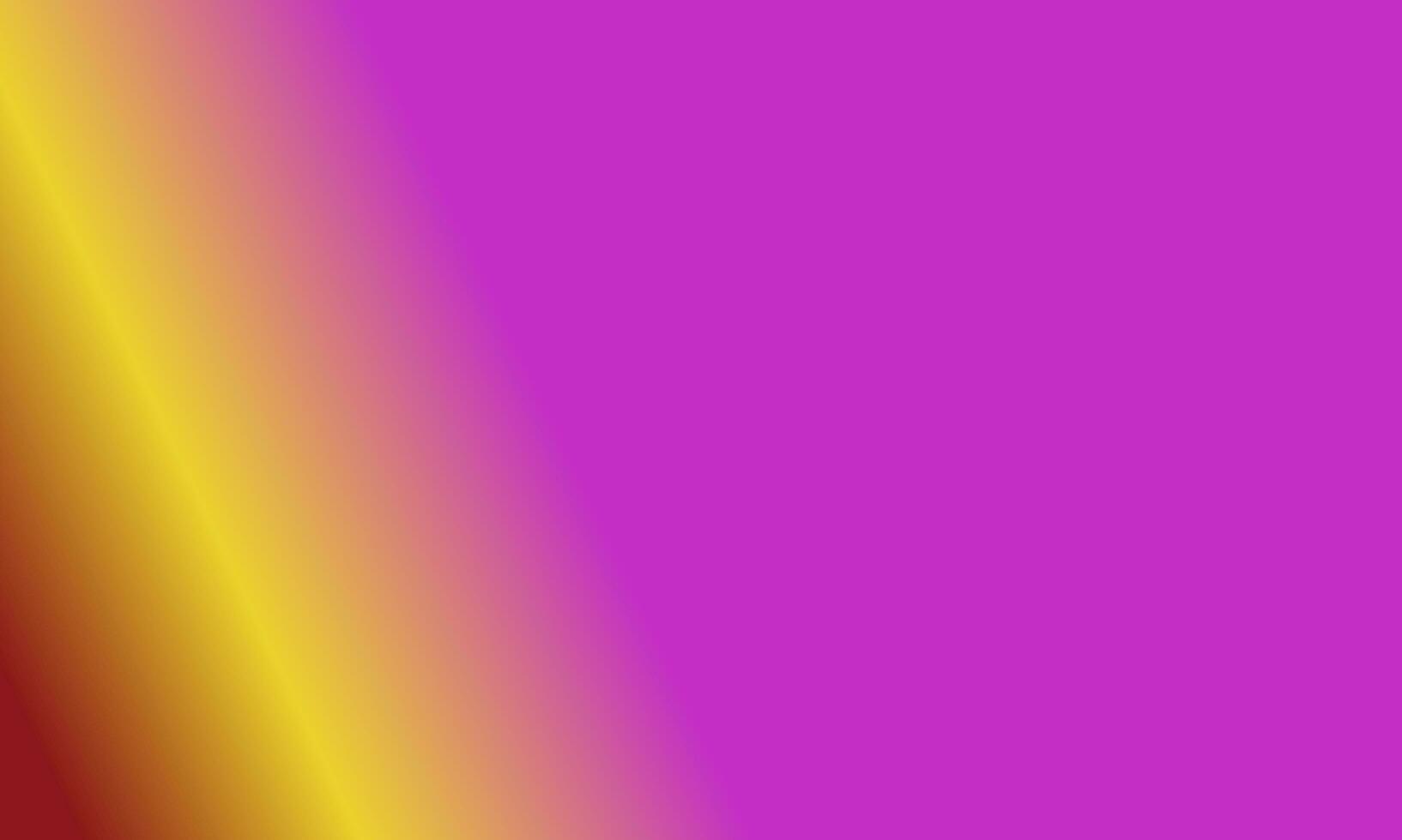 Design simple yellow,purple and maroon gradient color illustration background photo
