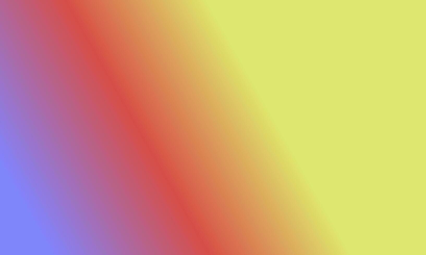 Design simple blue,yellow and red gradient color illustration background photo
