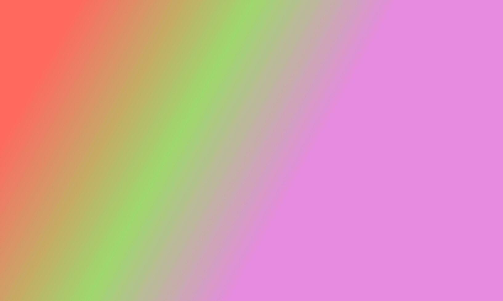 Design simple pastel red,green and pink gradient color illustration background photo
