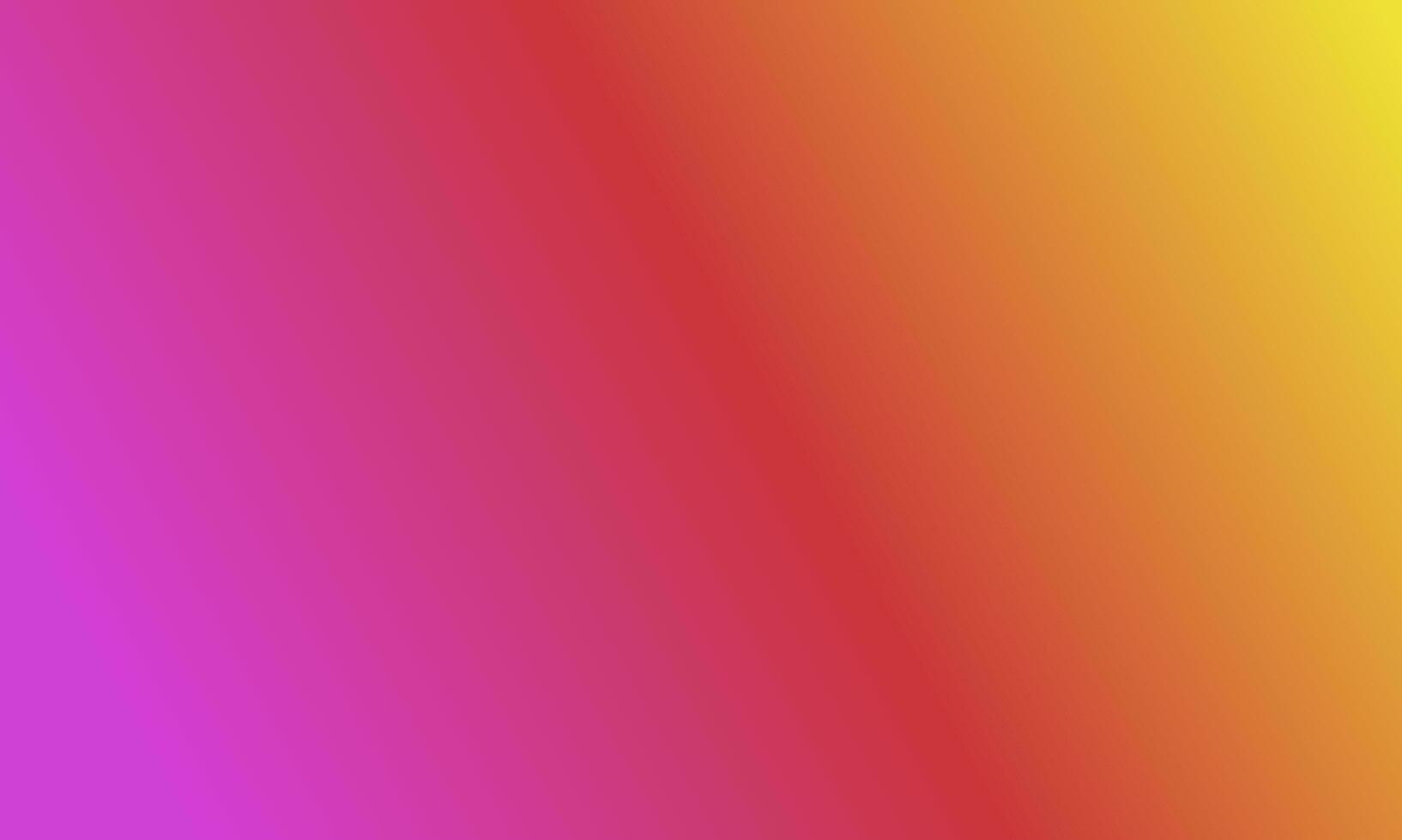 Design simple yellow,purple and red gradient color illustration background photo
