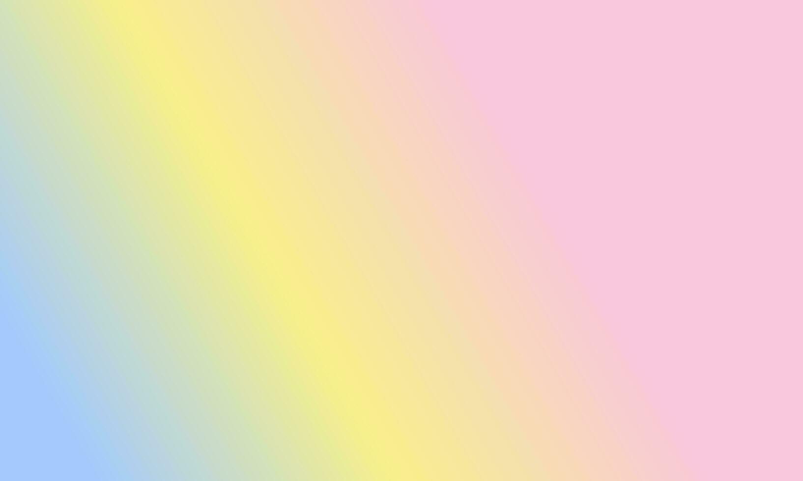 Design simple pink pastel,yellow and blue gradient color illustration background photo