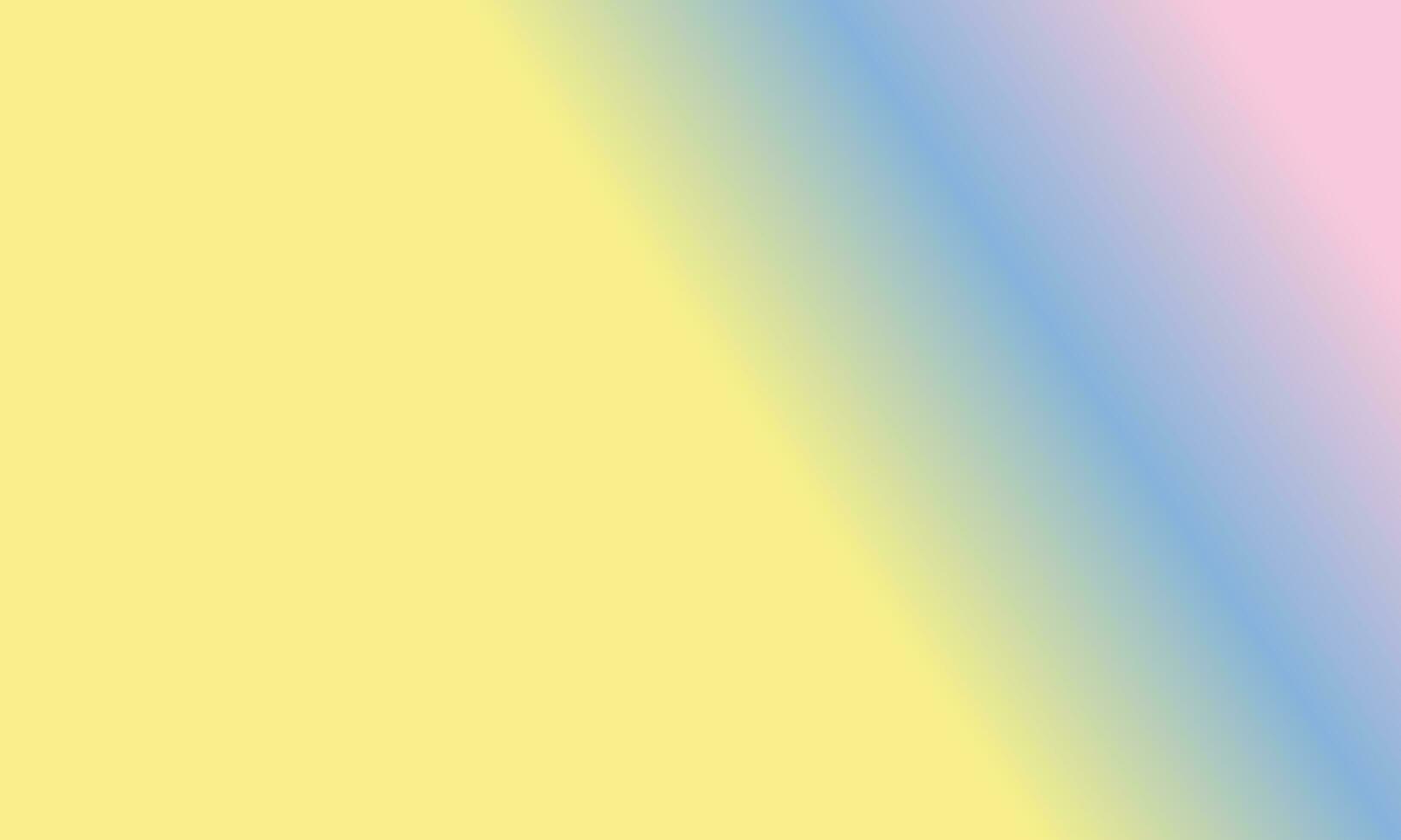 Design simple pink pastel,yellow and blue gradient color illustration background photo