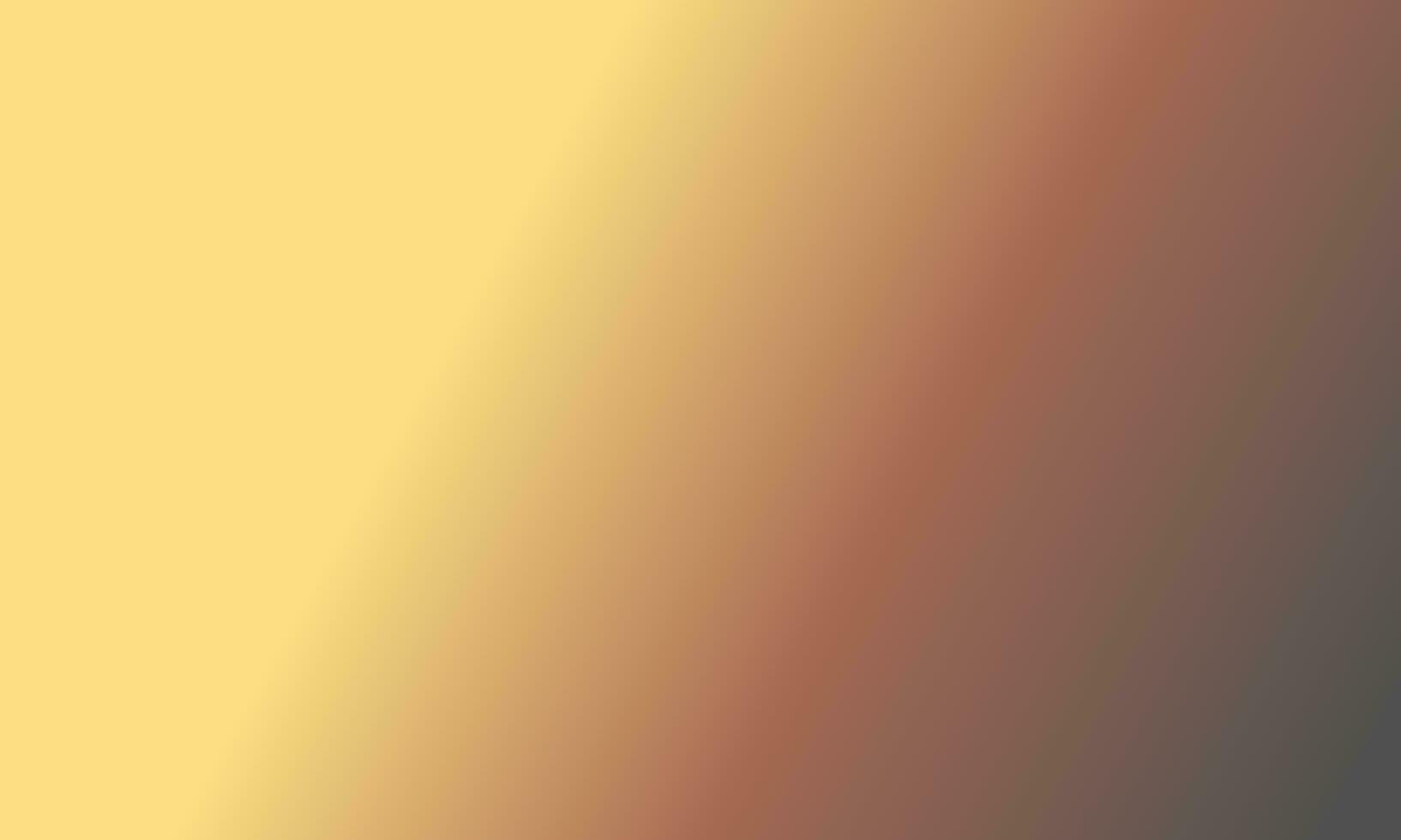 Design simple yellow,grey and brown gradient color illustration background photo