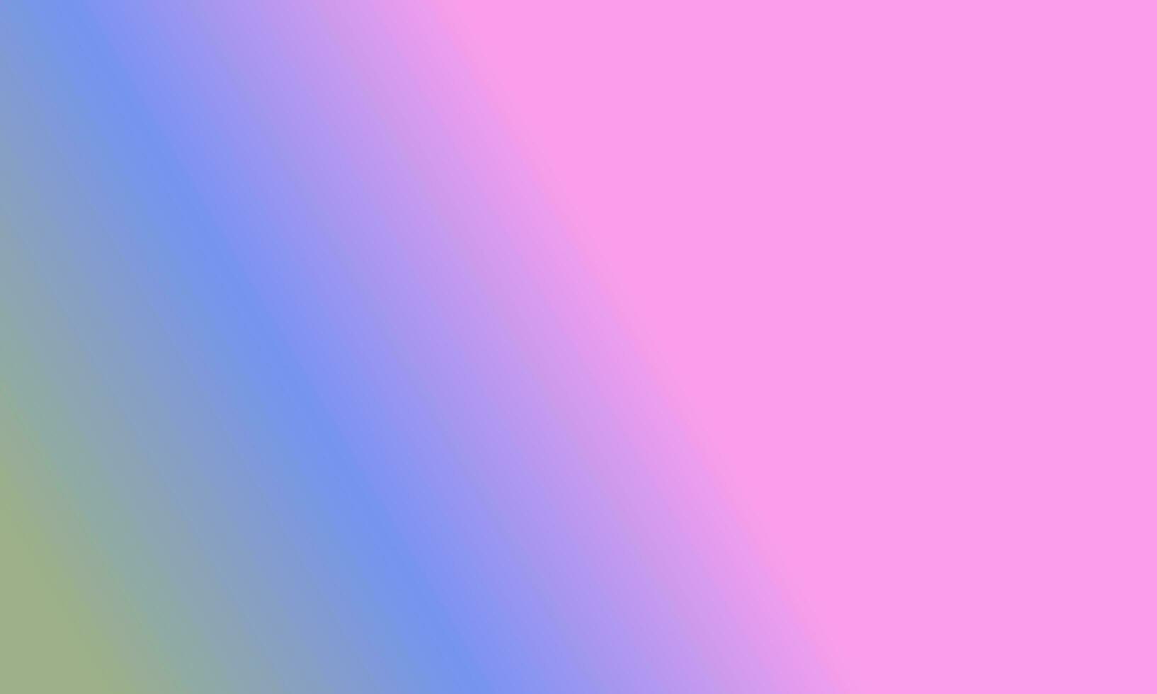 Design simple sage green,blue and pink gradient color illustration background photo