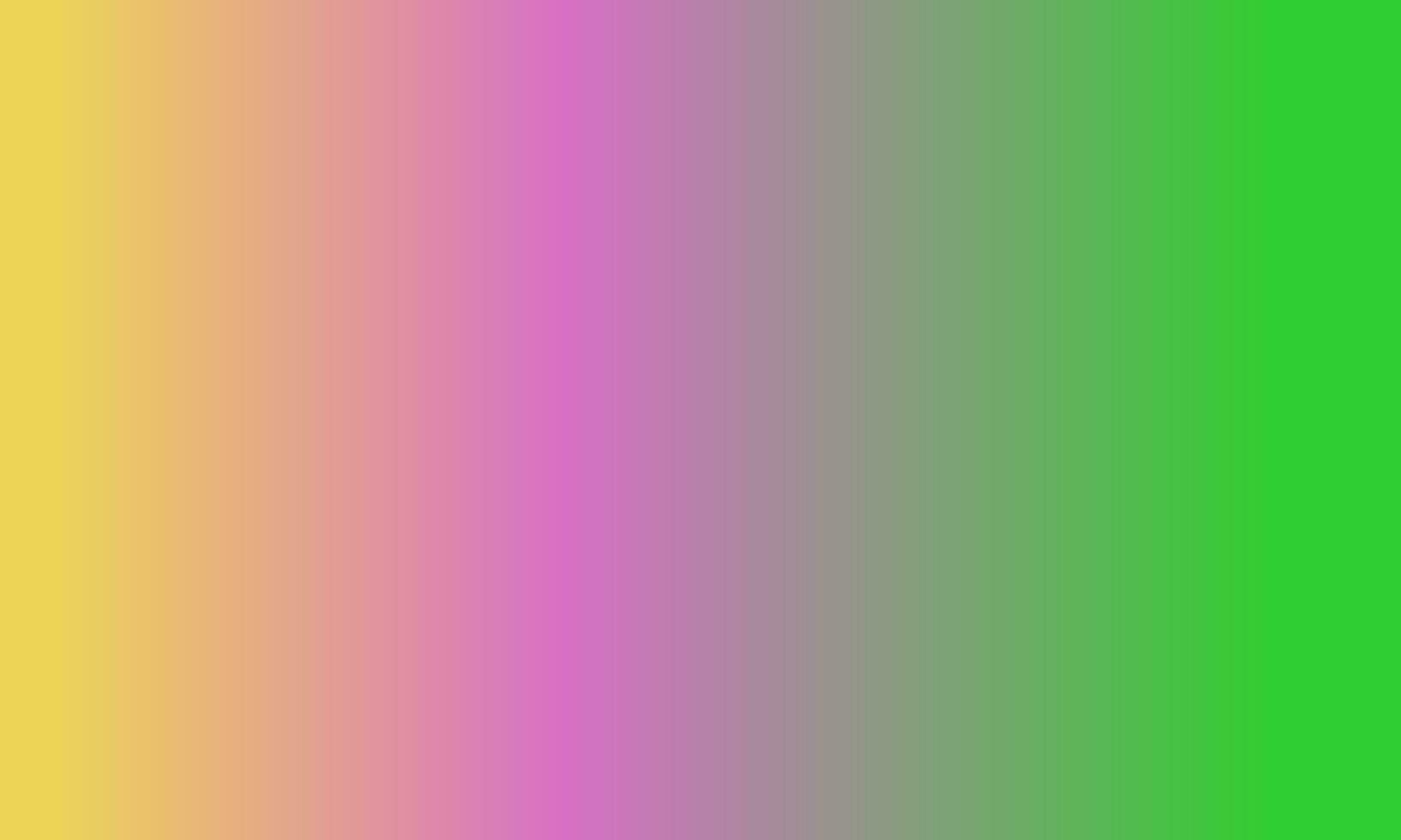 Design simple lime green,purple and yellow gradient color illustration background photo