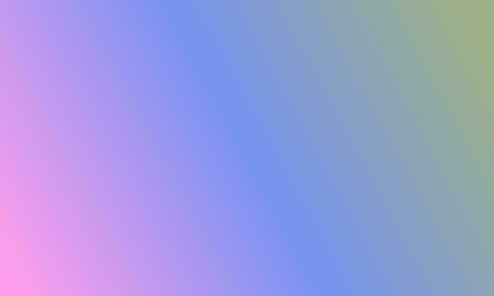 Design simple sage green,blue and pink gradient color illustration background photo