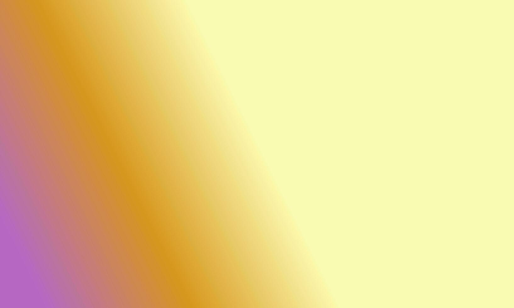 Design simple pastel yellow,purple and brown gradient color illustration background photo