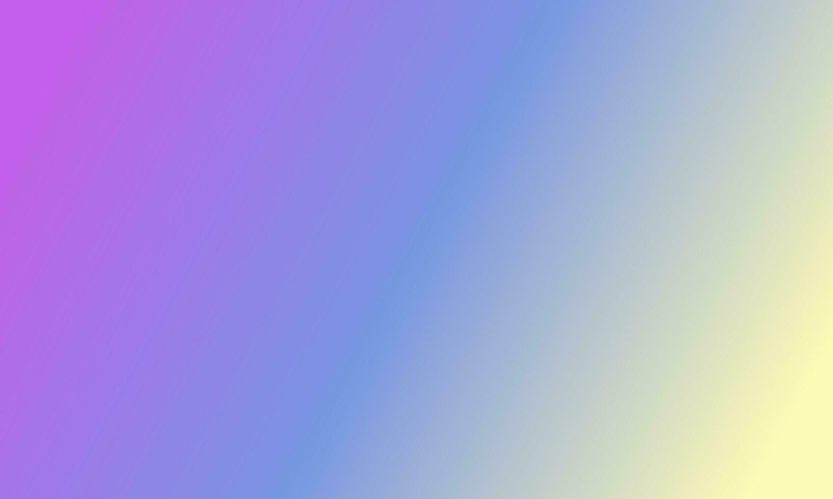 Design simple pastel yellow,blue and pink gradient color illustration background photo