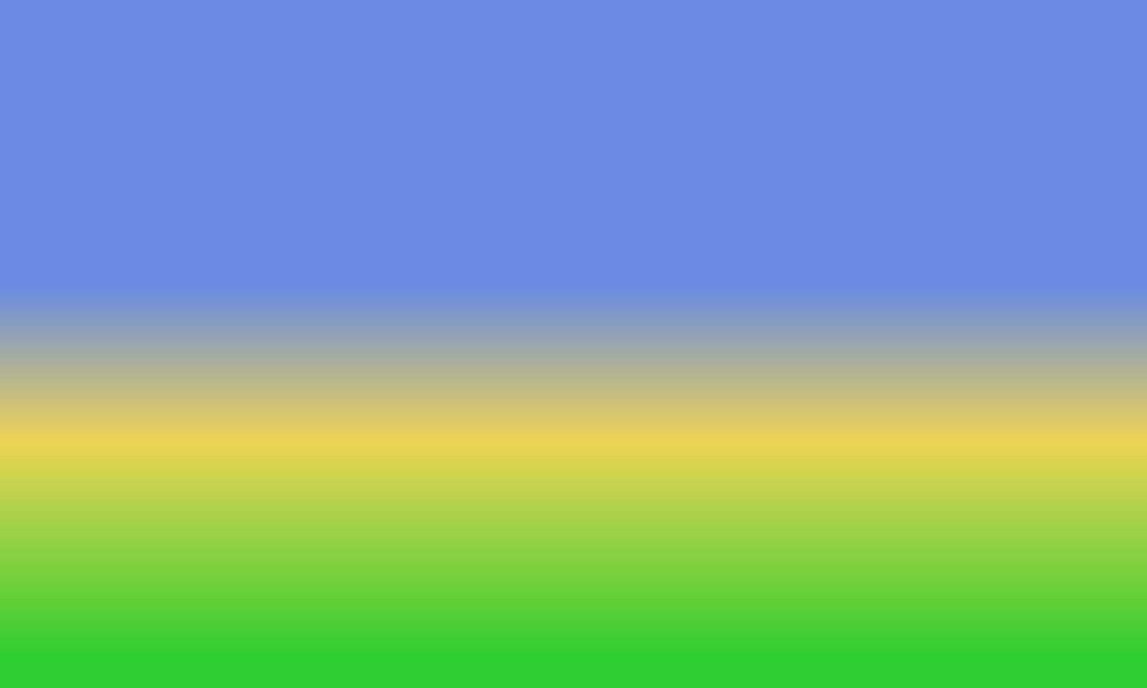 Design simple lime green,blue and yellow gradient color illustration background photo