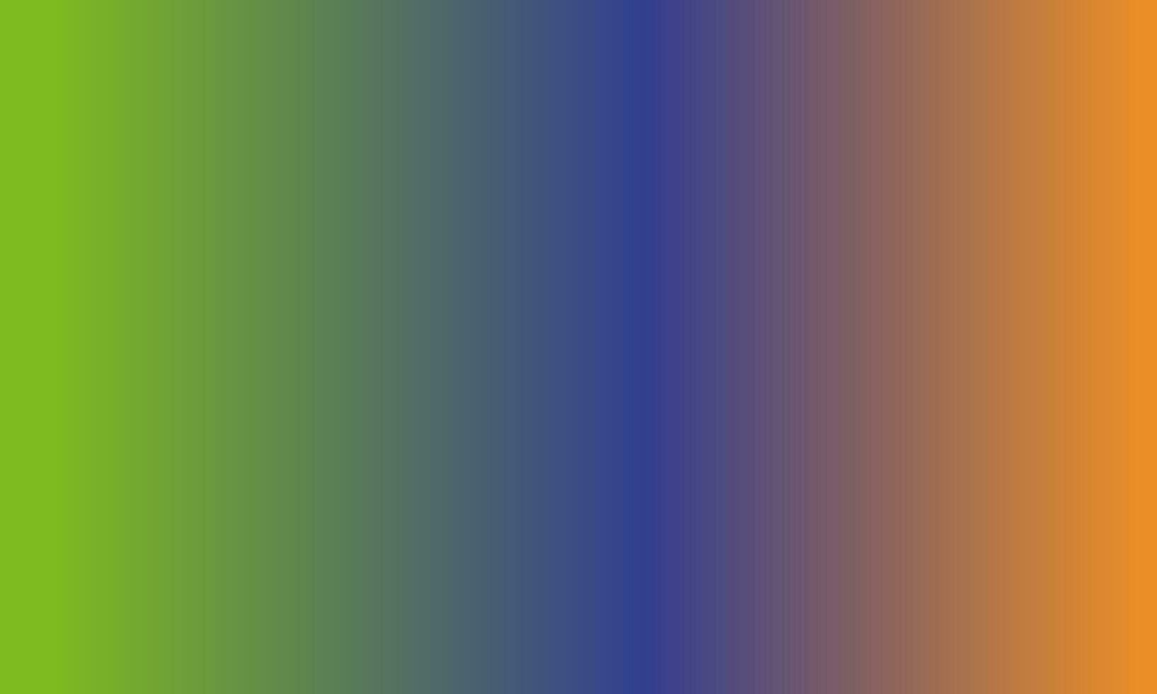 Design simple NAVY BLUE,GREEN and ORANGE gradient color illustration background photo