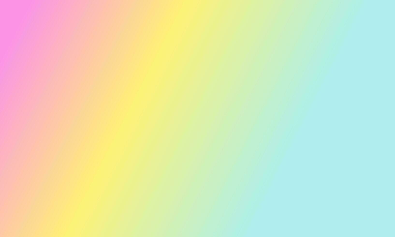 Design simple highlighter blue,yellow and pink gradient color illustration background photo