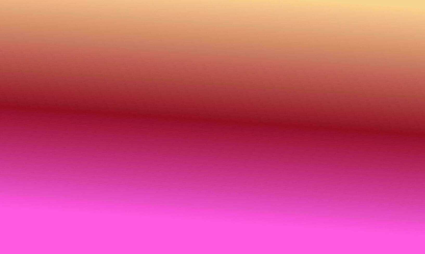 Design simple maroon,peach and pink gradient color illustration background photo