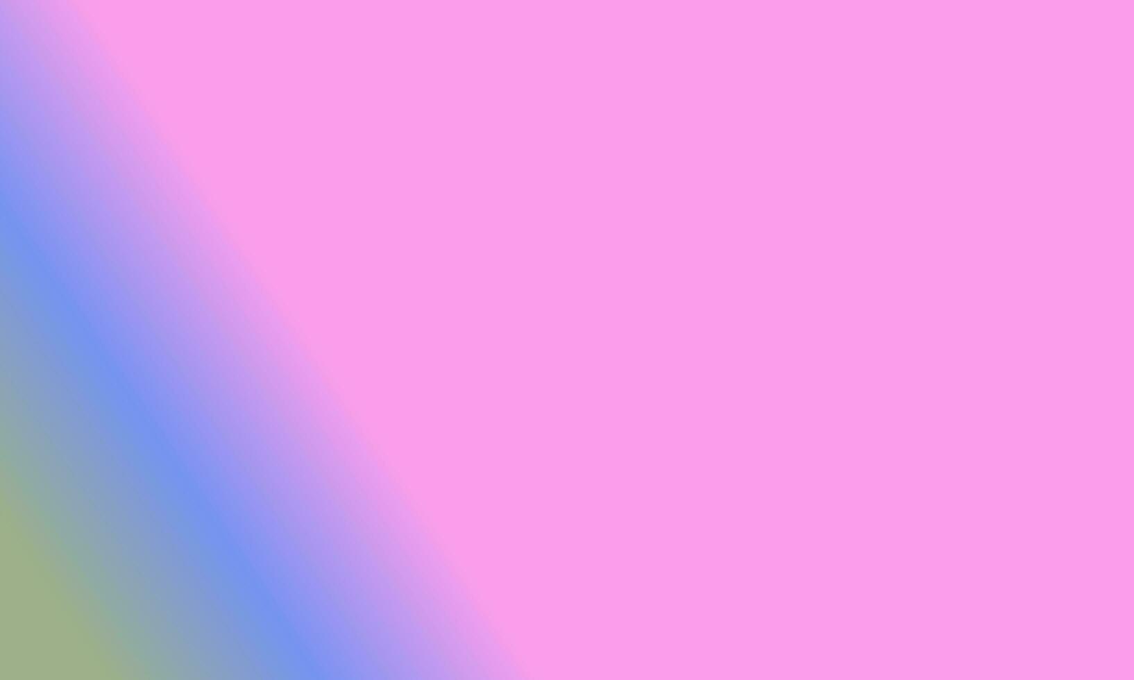 Design simple sage green,blue and pink gradient color illustration background photo