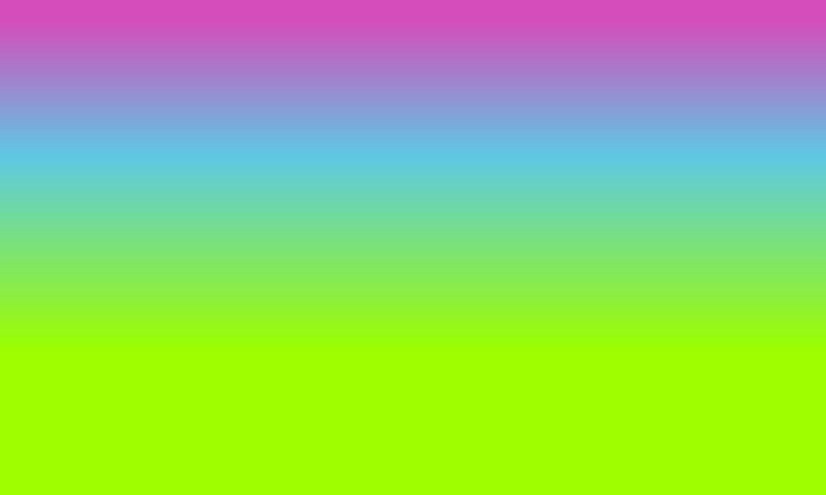 Design simple highlighter green,blue and pink gradient color illustration background photo