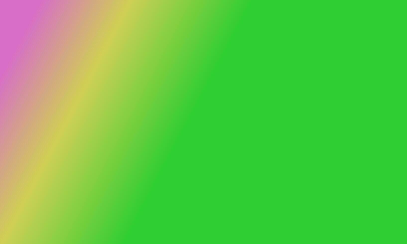 Design simple lime green,purple and yellow gradient color illustration background photo