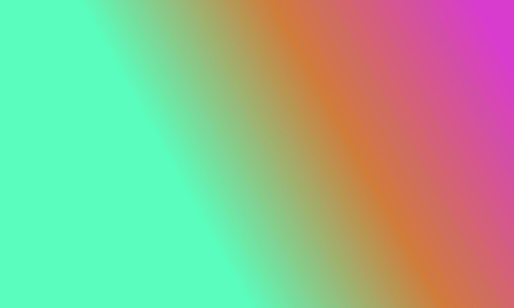Design simple green,red and pink gradient color illustration background photo