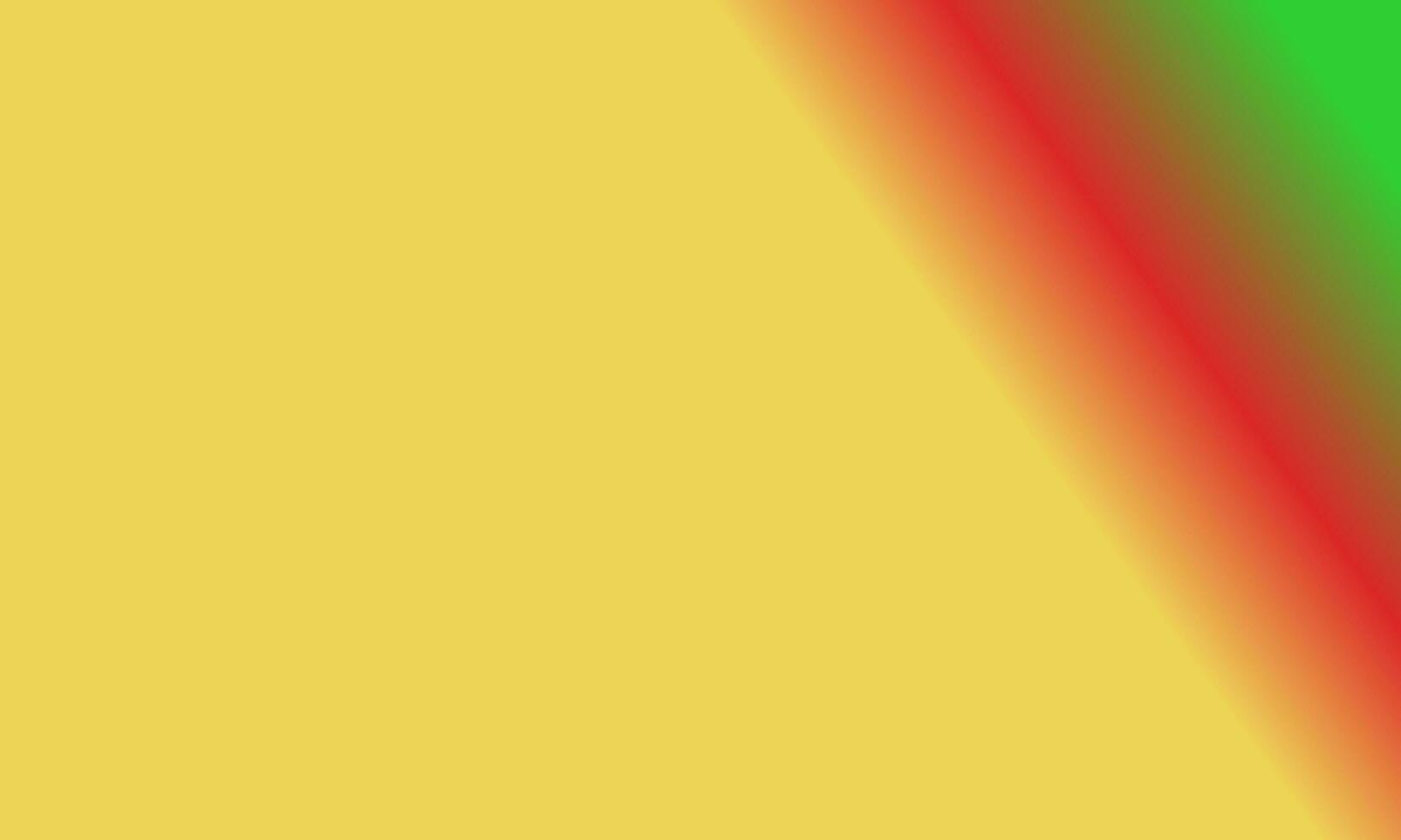 Design simple lime green,red and yellow gradient color illustration background photo