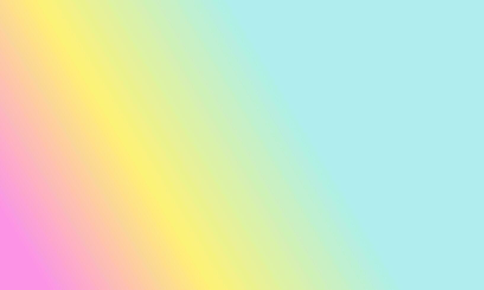 Design simple highlighter blue,yellow and pink gradient color illustration background photo