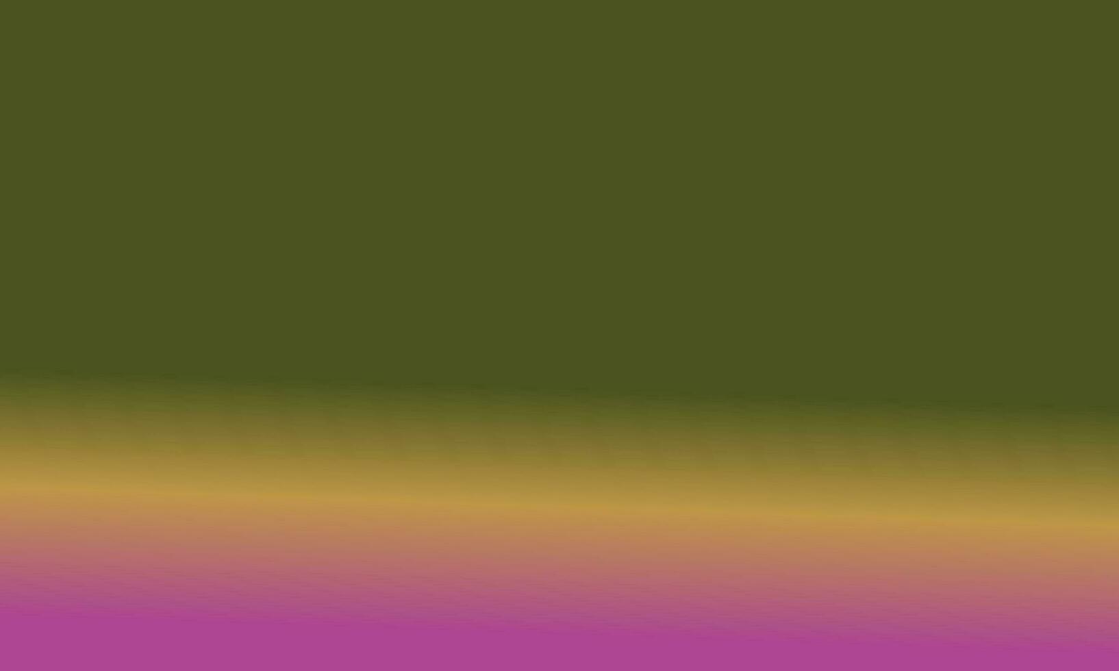Design simple yellow,army green and pink gradient color illustration background photo