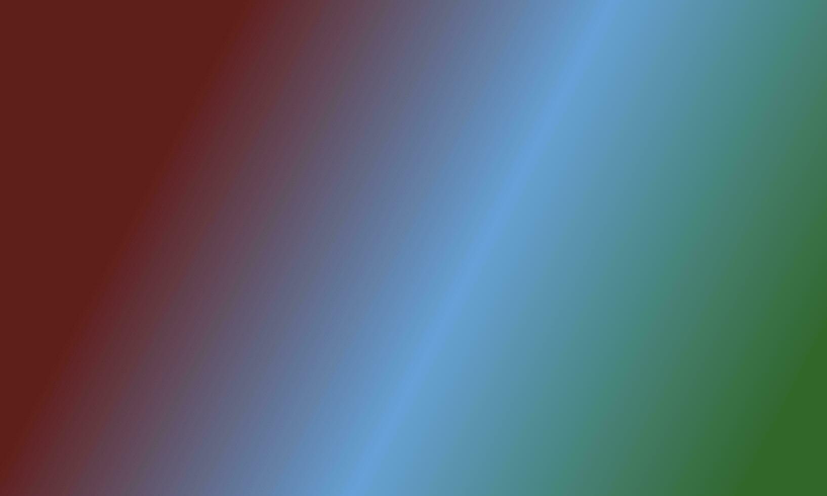 Design simple maroon,green army and blue gradient color illustration background photo