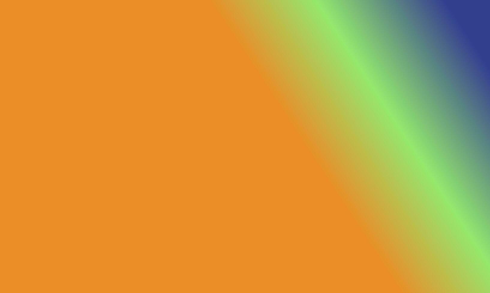 Design simple NAVY BLUE,GREEN and ORANGE gradient color illustration background photo