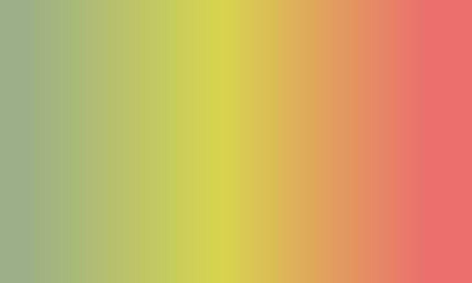 Design simple sage green,red and yellow gradient color illustration background photo