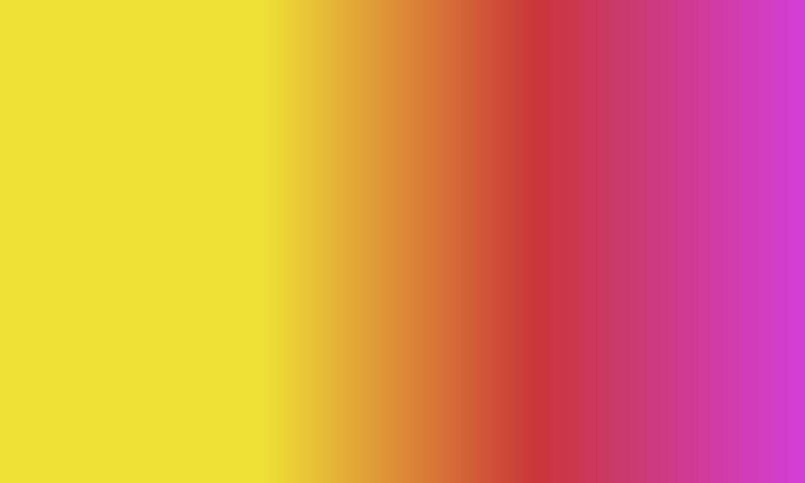 Design simple yellow,purple and red gradient color illustration background photo