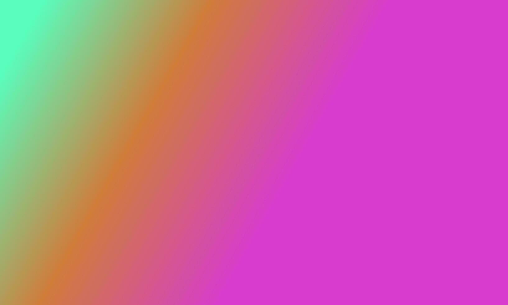 Design simple green,red and pink gradient color illustration background photo