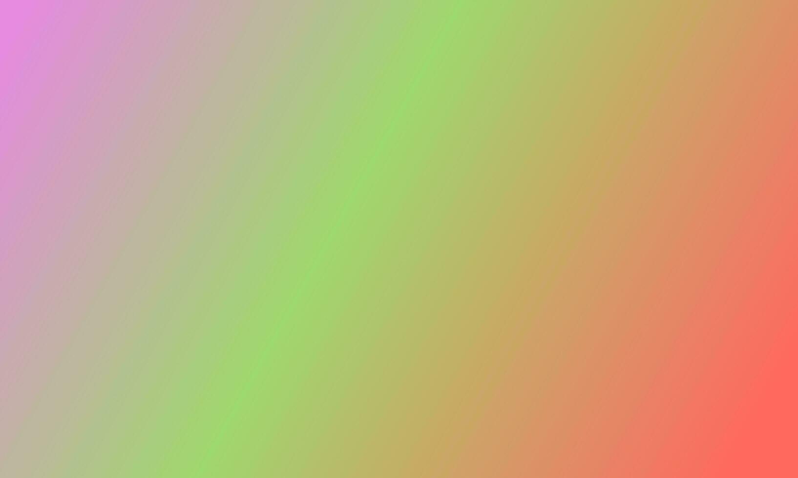 Design simple pastel red,green and pink gradient color illustration background photo