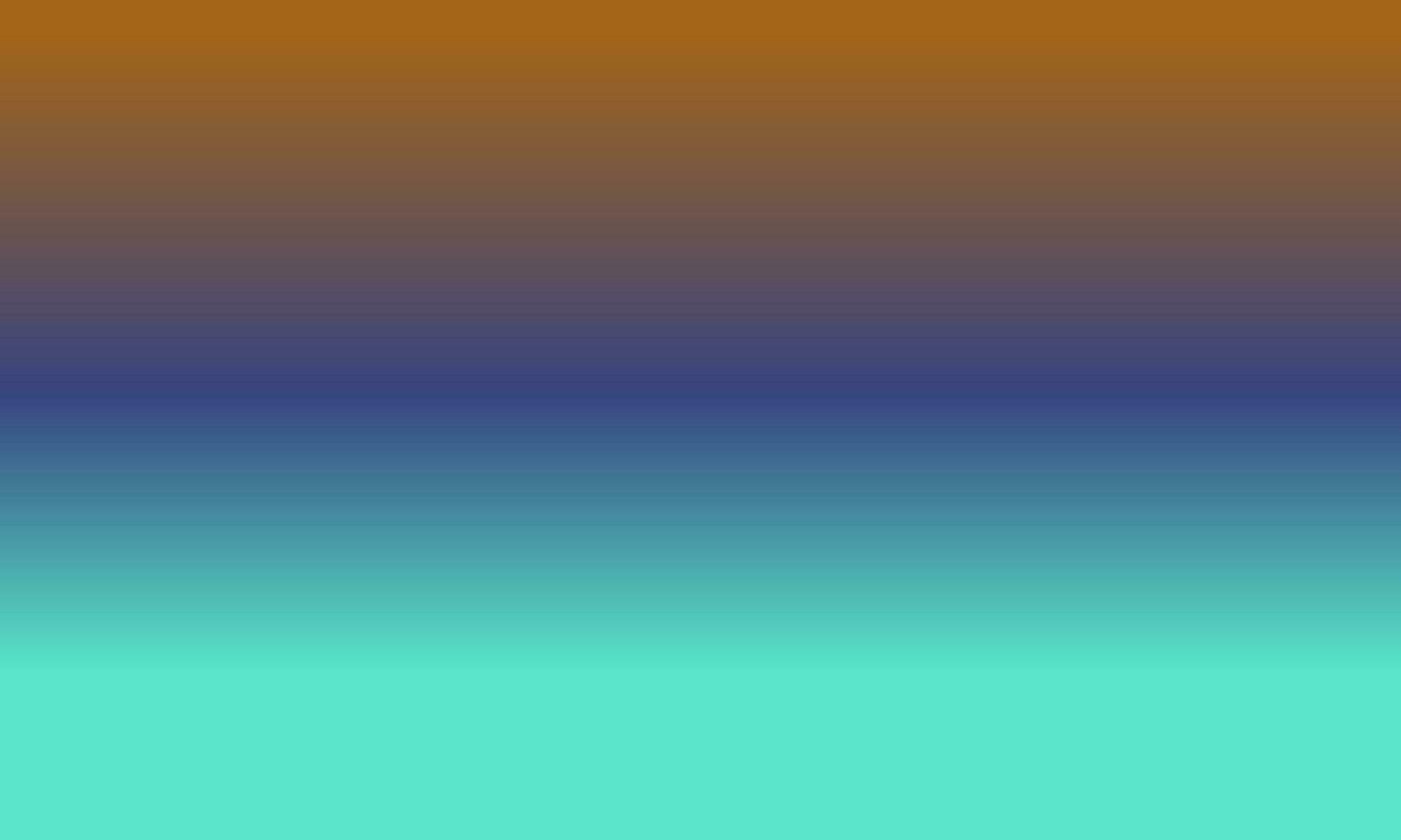 Design simple navy blue,cyan and brown gradient color illustration background photo