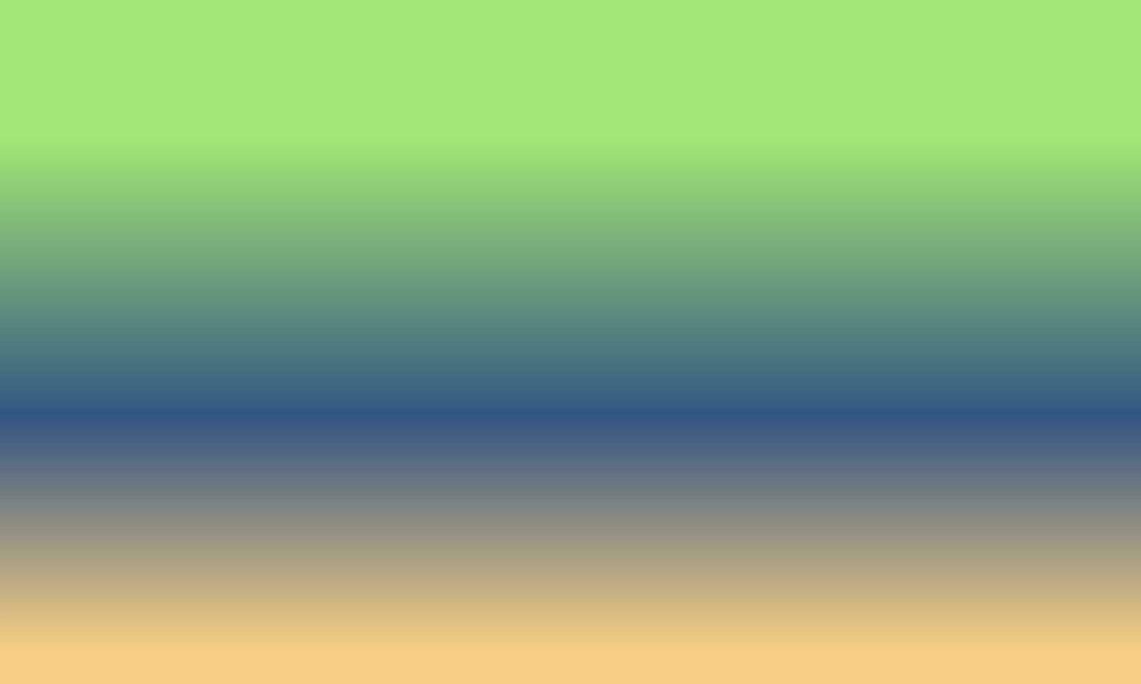 Design simple navy blue,peach and green gradient color illustration background photo