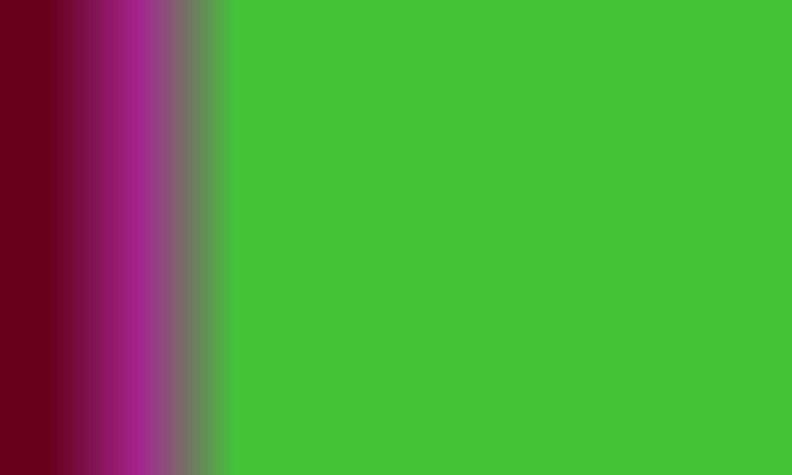 Design simple maroon,green and pink gradient color illustration background photo