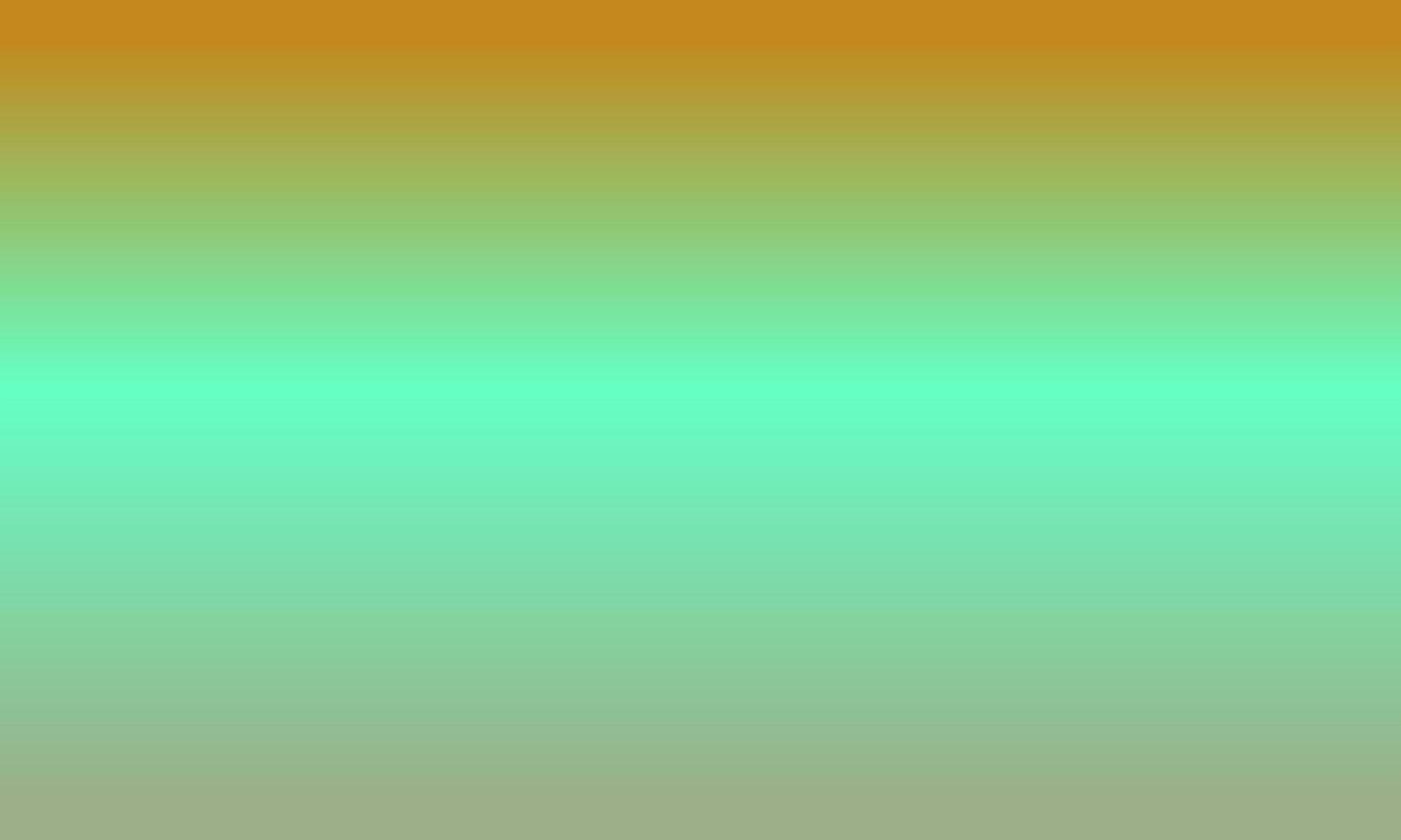 Design simple sage green,cyan and orange gradient color illustration background photo