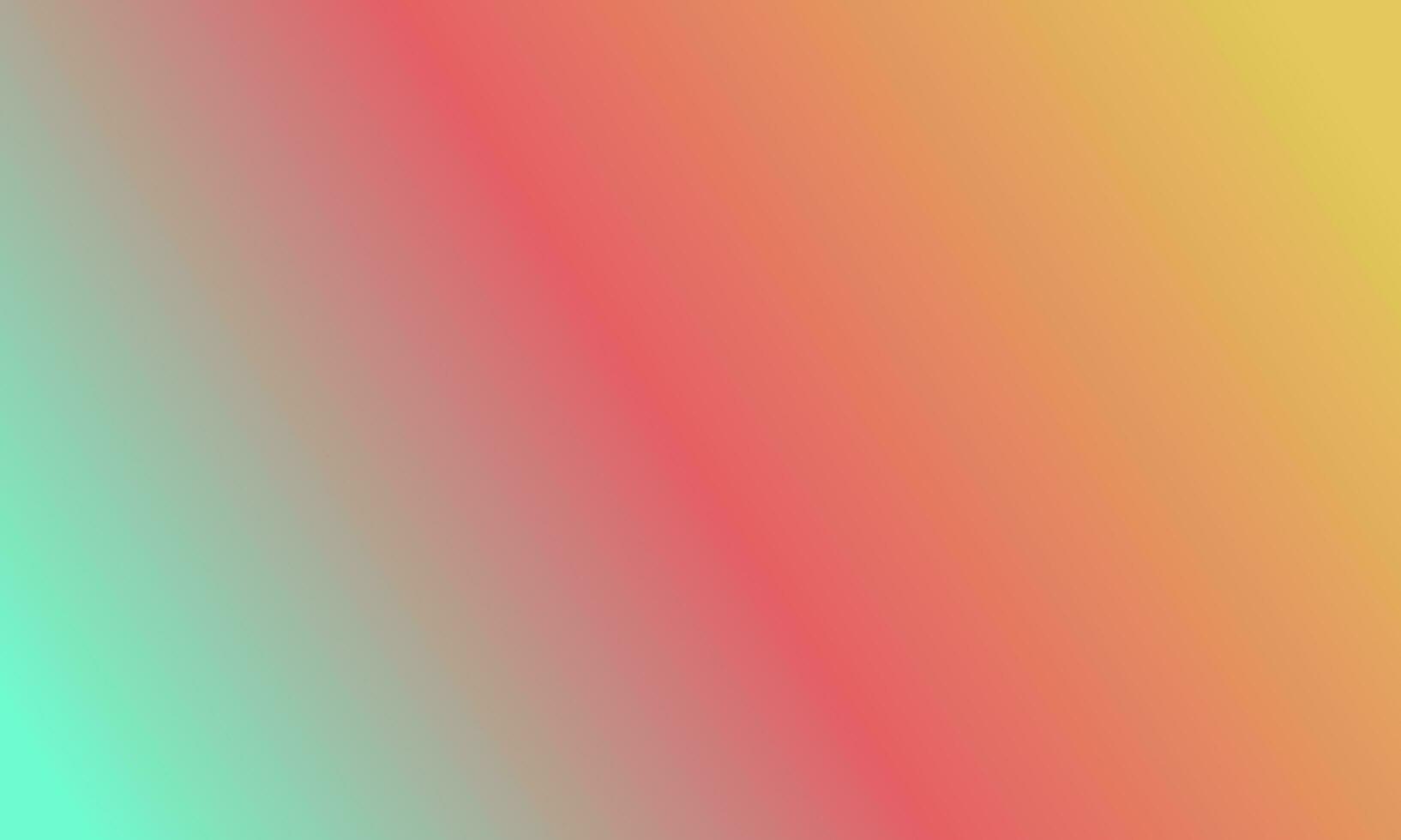 Design simple maroon,cyan and yellow gradient color illustration background photo