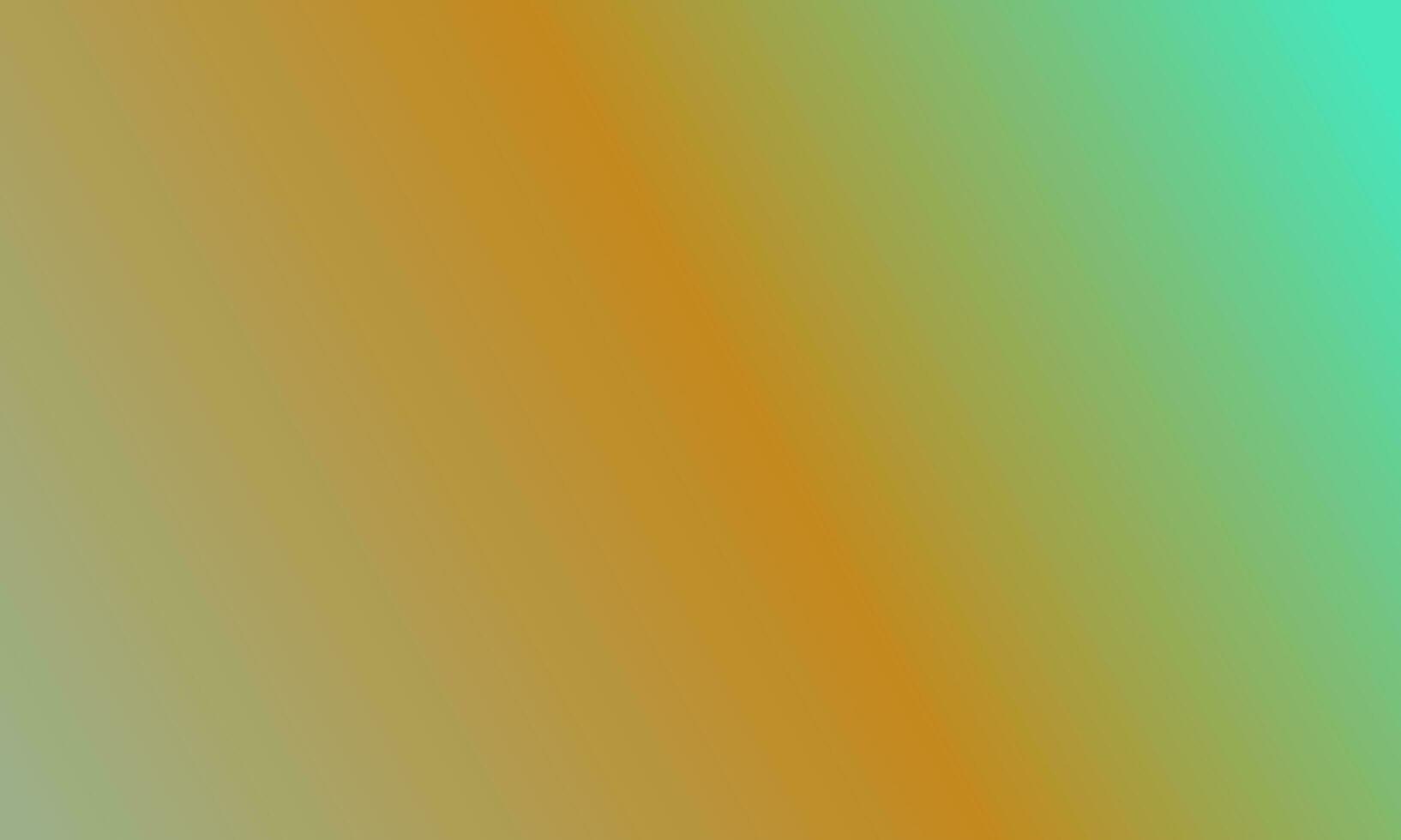 Design simple sage green,cyan and orange gradient color illustration background photo