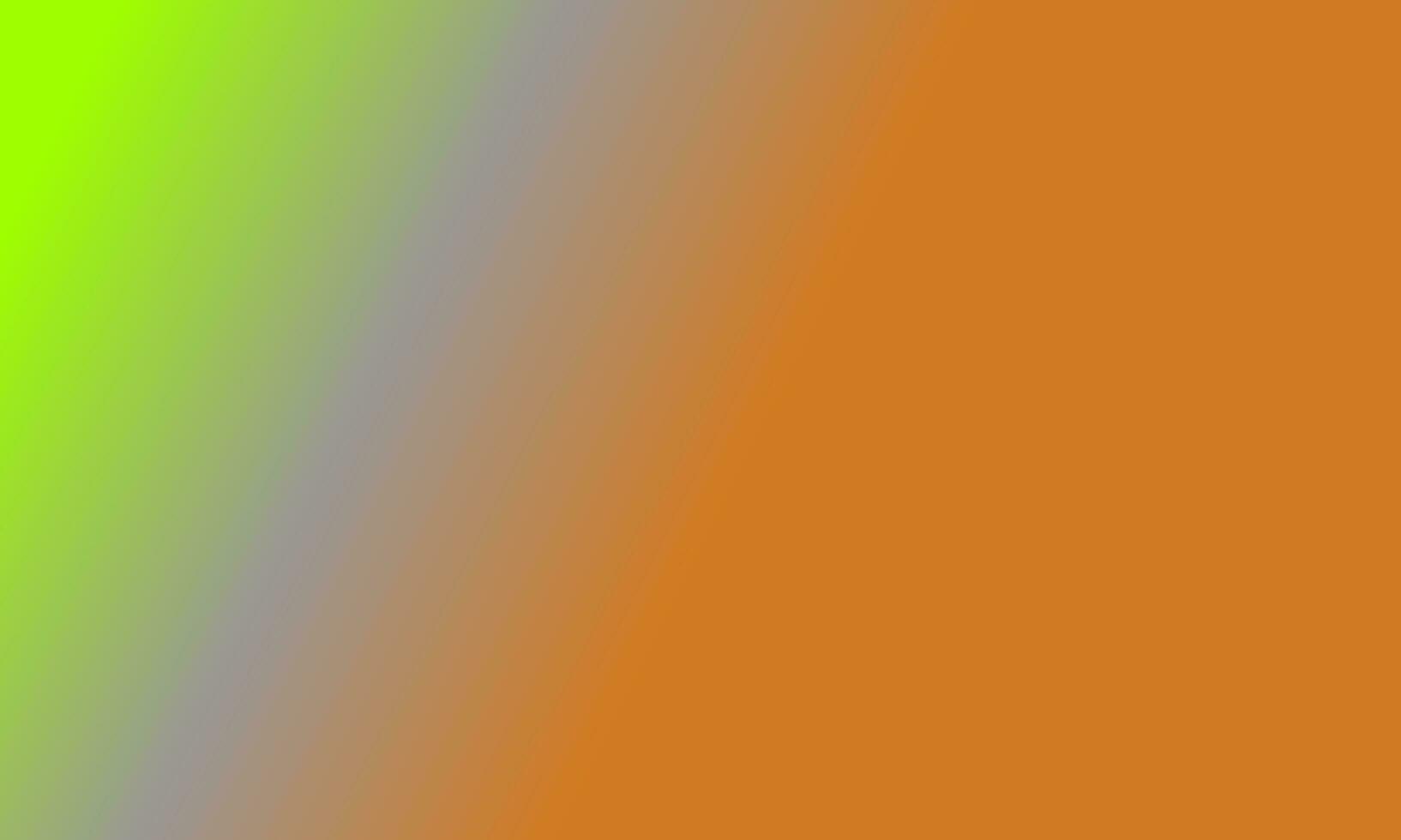 Design simple highlighter green,orange and grey gradient color illustration background photo