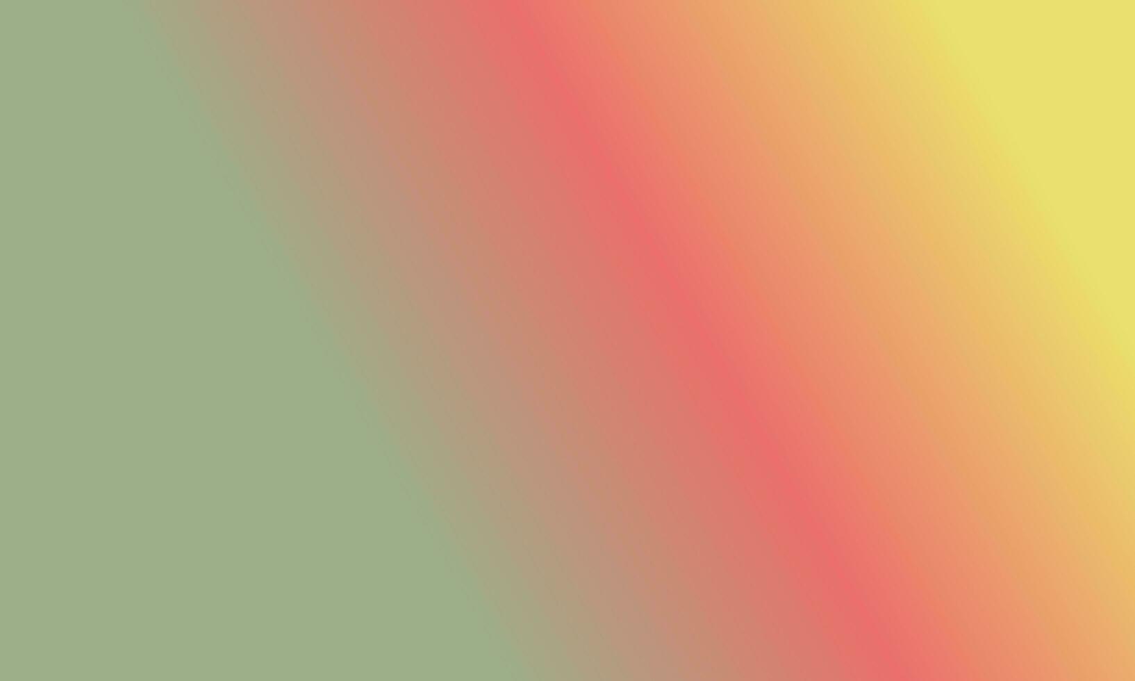 Design simple sage green,red and yellow gradient color illustration background photo