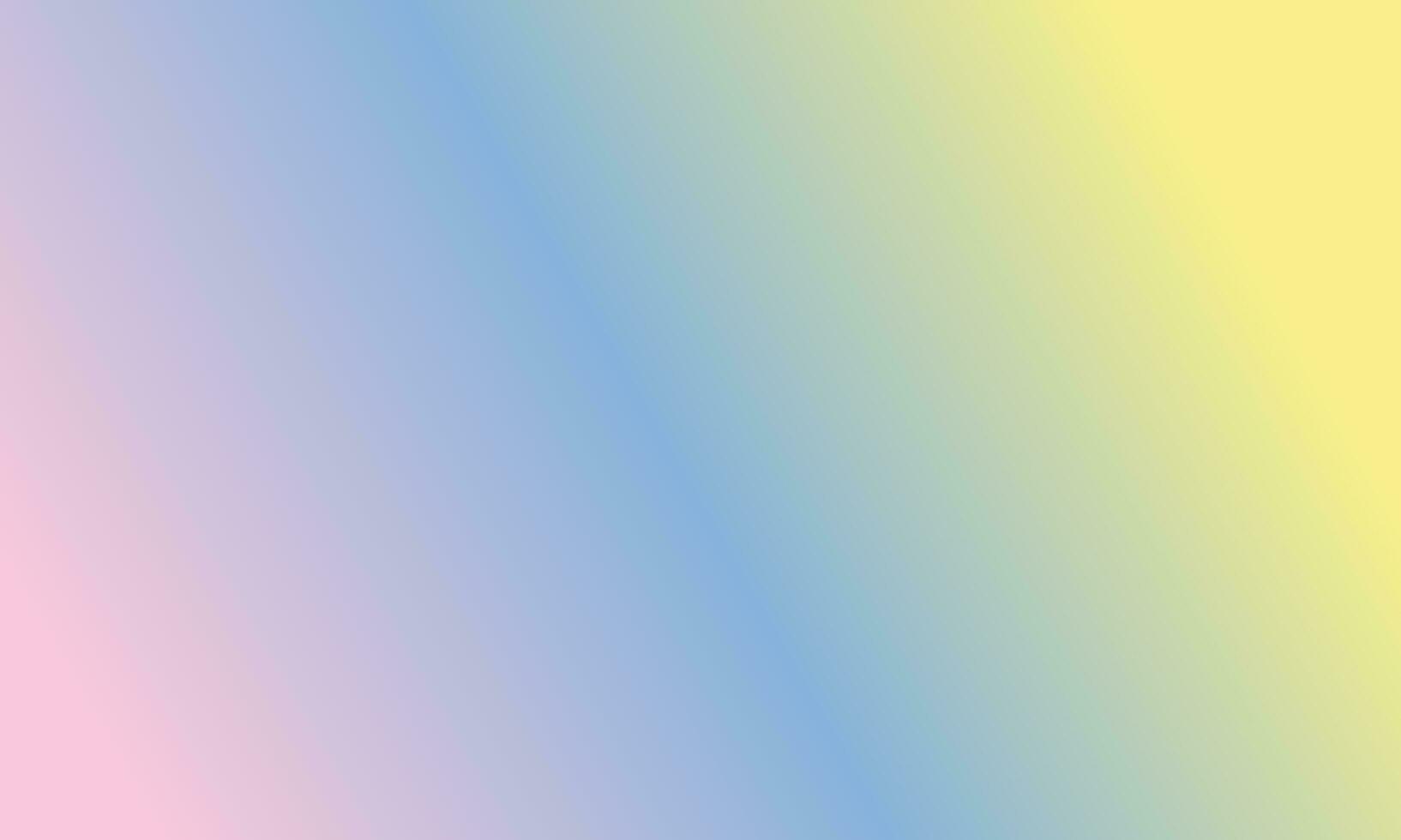 Design simple pink pastel,yellow and blue gradient color illustration background photo