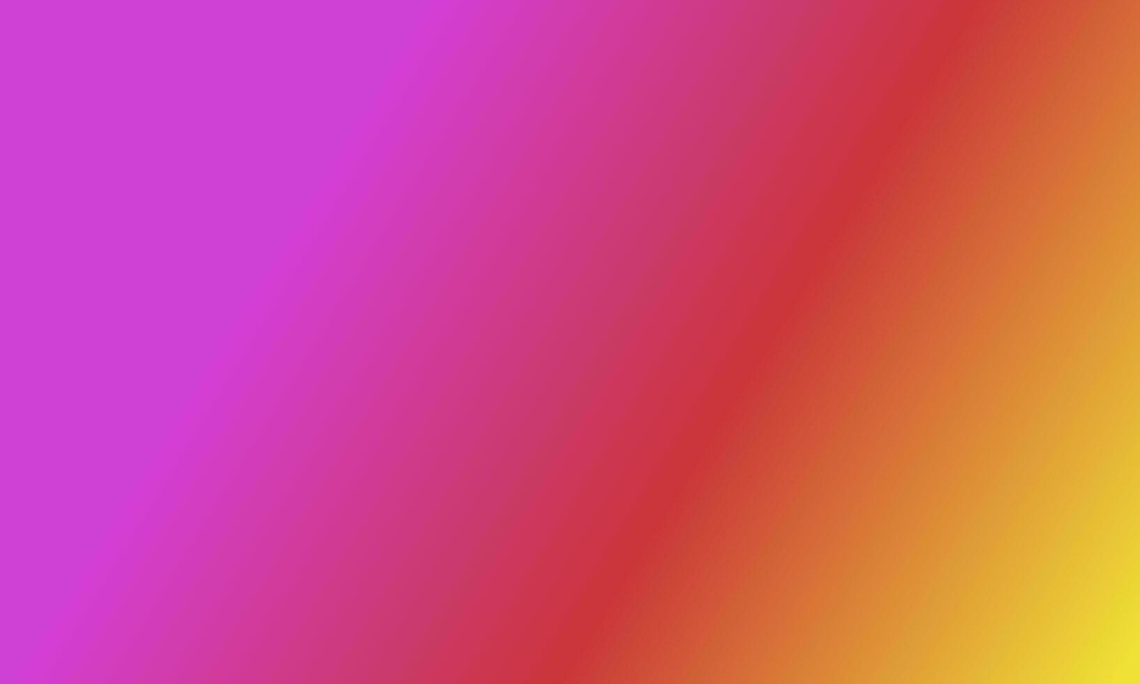 Design simple yellow,purple and red gradient color illustration background photo