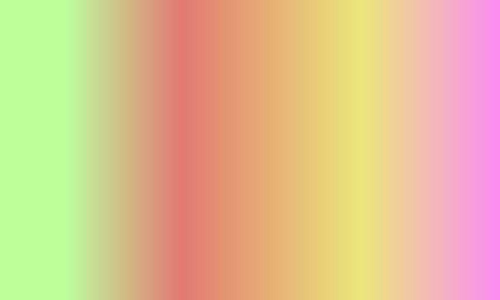 Design simple green,red,yellow and pink gradient color illustration background photo