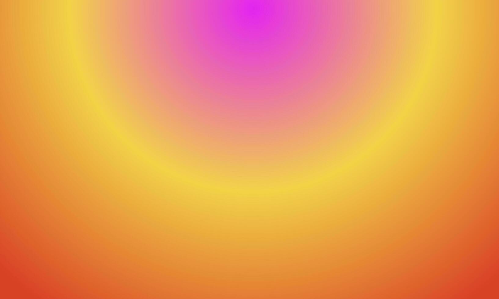Design simple pink,yellow and red gradient color illustration background photo