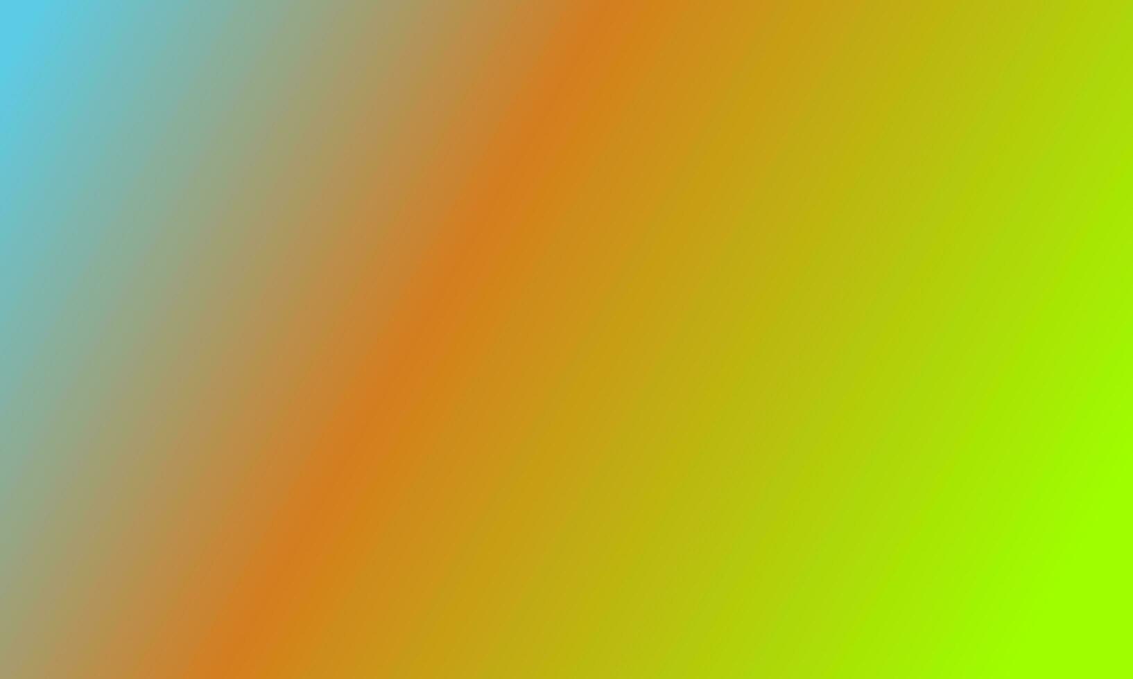 Design simple highlighter green,blue and orange gradient color illustration background photo
