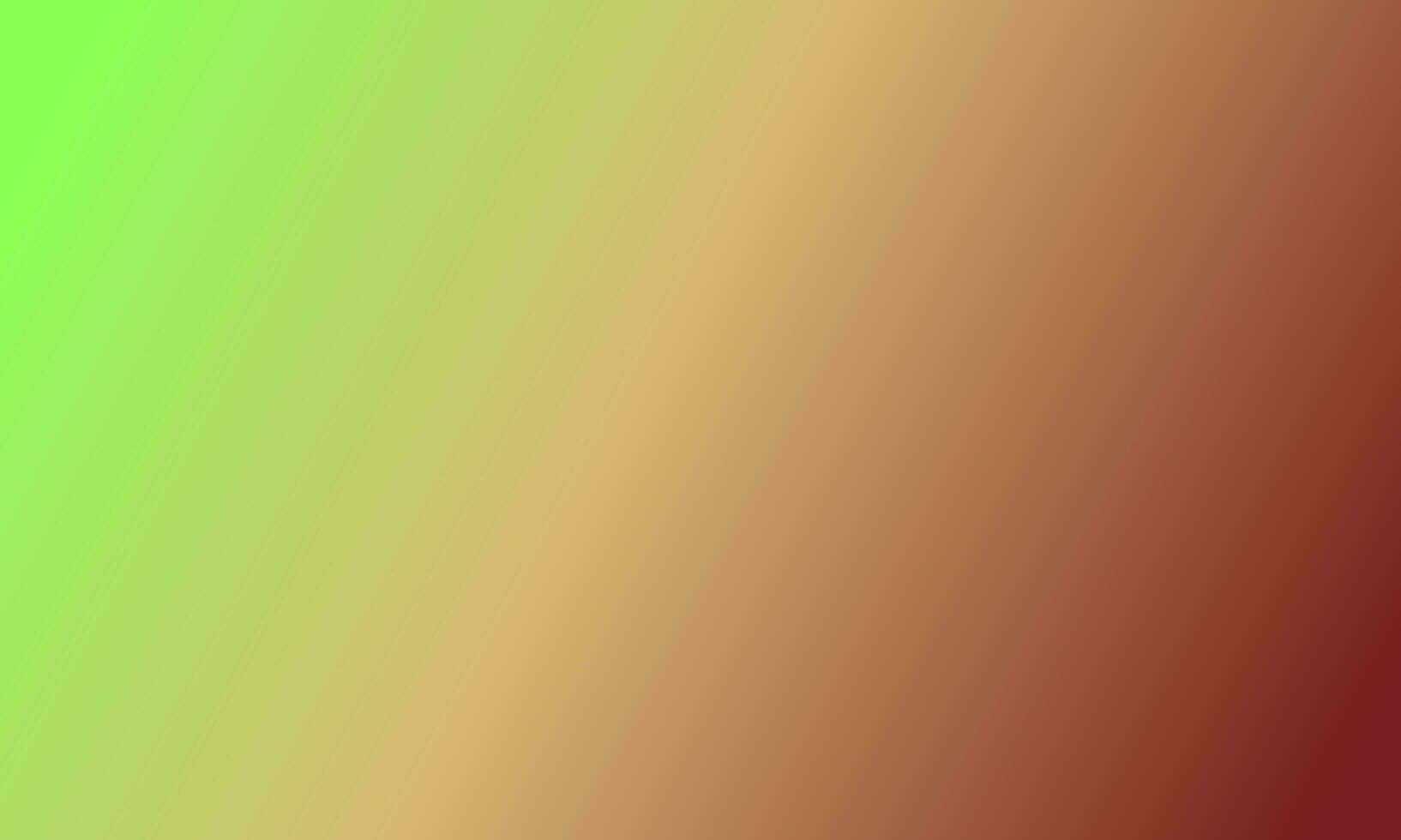 Design simple light green,peach and maroon gradient color illustration background photo