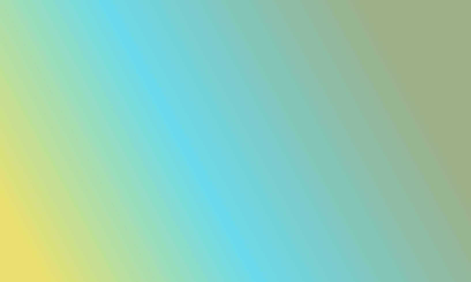 Design simple sage green,cyan and yellow gradient color illustration background photo